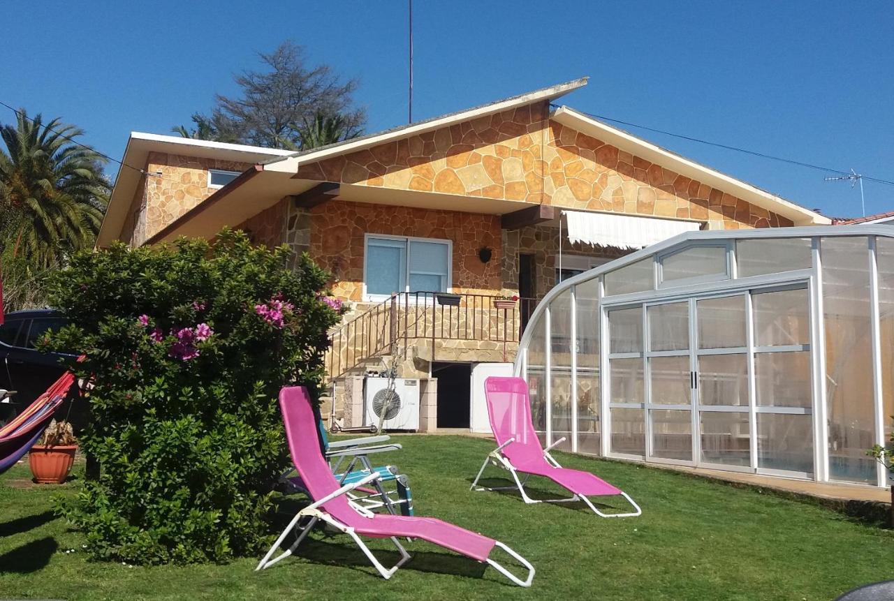 O Arrequento Holiday home Oleiros