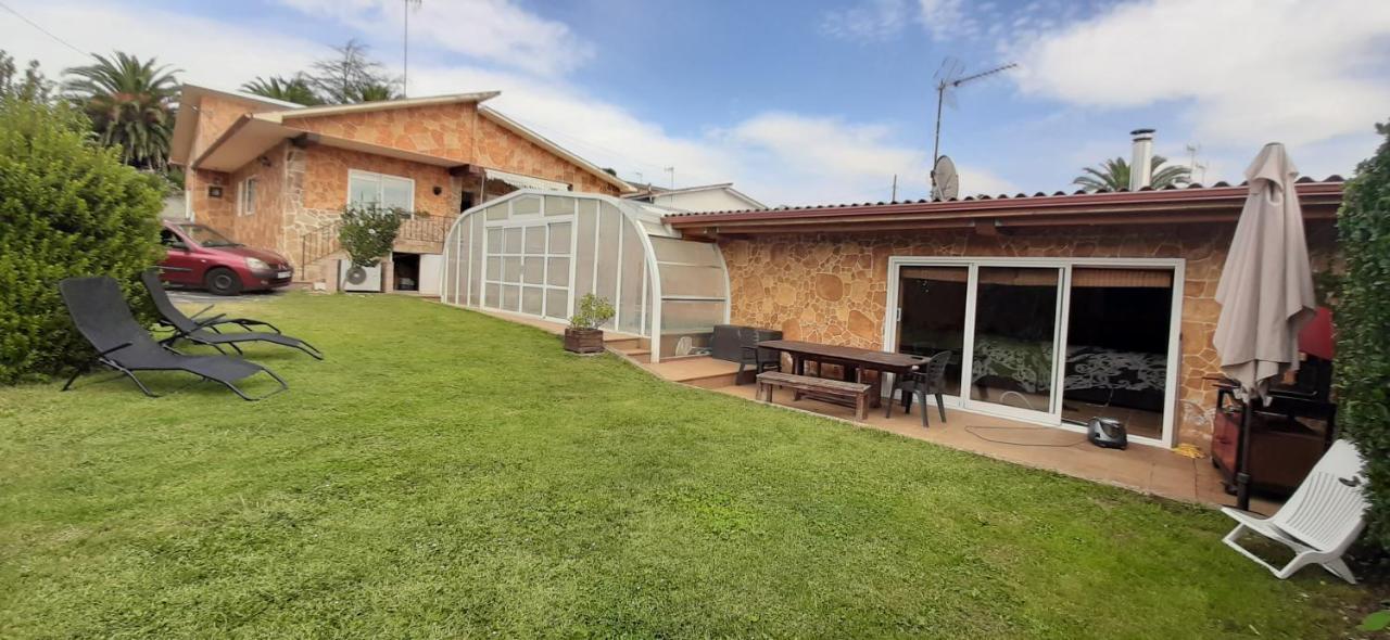 O Arrequento Holiday home Oleiros