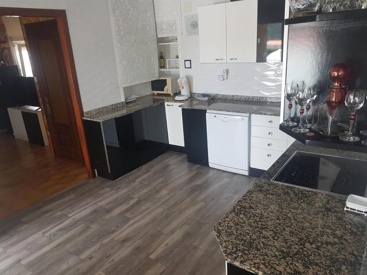 Holiday home O Arrequento Oleiros