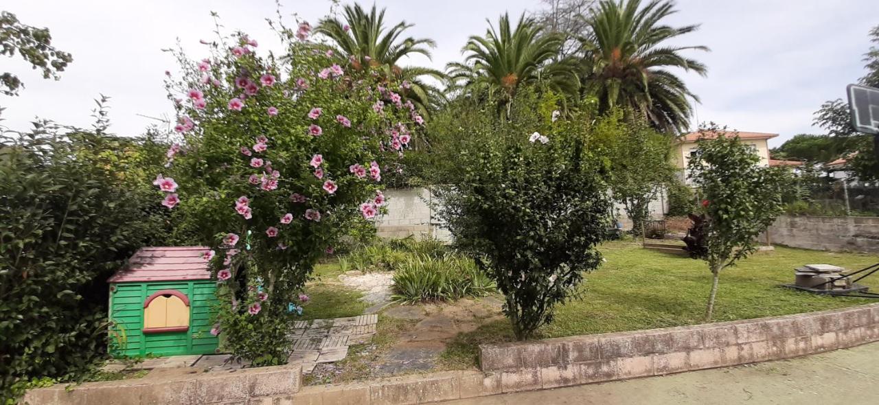Holiday home O Arrequento Oleiros