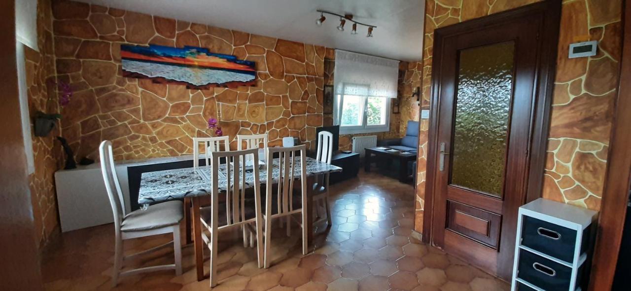 Holiday home O Arrequento *