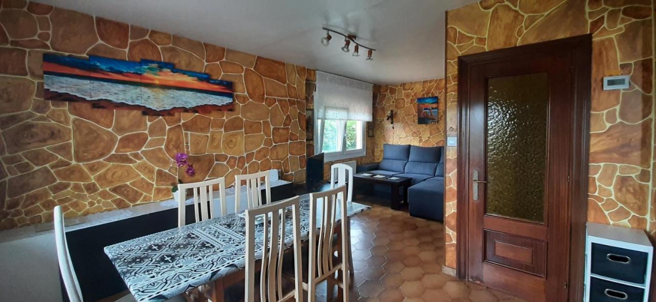 Holiday home O Arrequento Oleiros