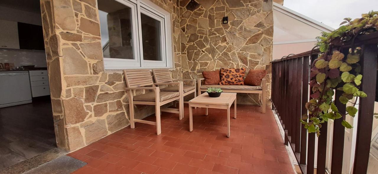 O Arrequento Holiday home